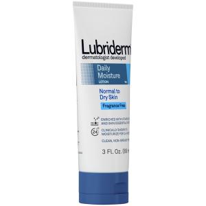 Lubriderm - Lotion Fragrance Free Prs sz