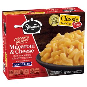 stouffer's - Macaroni Cheese
