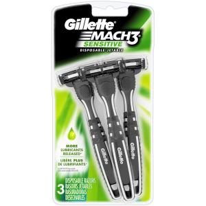 Gillette - Gill Mach 3