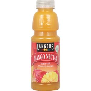 Langers - Mango Nectar