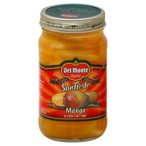 Sun Fresh - Mango Slices