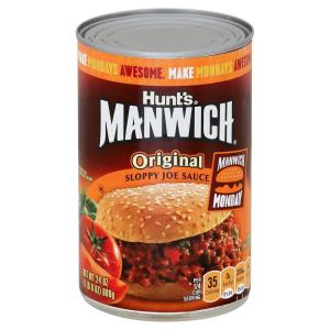 hunt's - Manwich