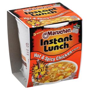 Maruchan - Hot Spicy Chicken Soup