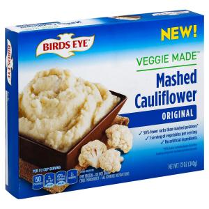 Birds Eye - Mashed Cauliflower Original