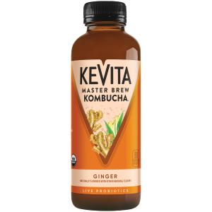 Kevita - Master Brew Kombucha Ginger