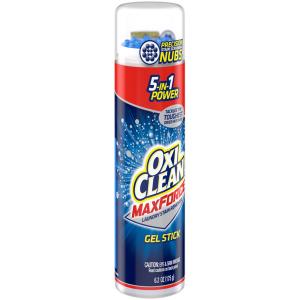 Oxi Clean - Max Force Gel Stick