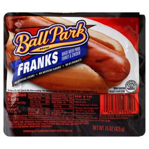 Ball Park - Meat Franks