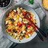Mediterranean Orzo Pasta Salad - Urban Meadow