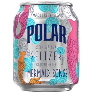 Polar - Mermaid Songs 6pk