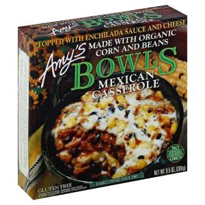amy's - Mexican Casserole Bowl