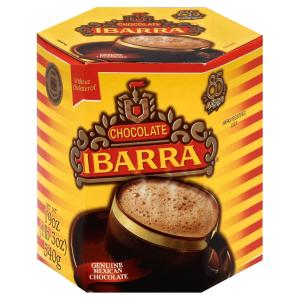 Ibarra - Mexican Choc Drink Tablets