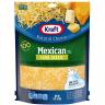 MEXICAN FOUR CHEESE FINELY SHREDDED