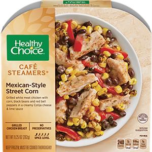 Healthy Choice - Mexican Style Sweet Corn Stmr