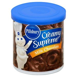 Pillsbury - Milk Chocolate Frosting