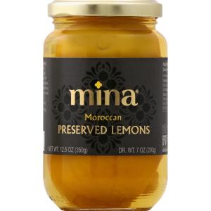 Mina - Mina Lemons Preserved