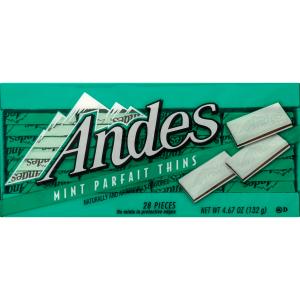 Andes - Mint Parfait