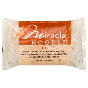 Miracle Noodle - Noodles Ziti