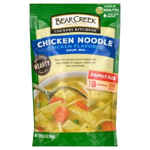 Bear Creek - Chicken Noodle Soup Mix