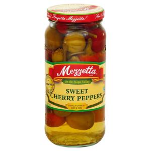 Mezzetta - Mix Southwestern Cherry Pepper