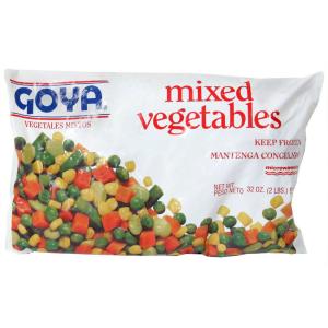 Goya - Mix Veg Frzn