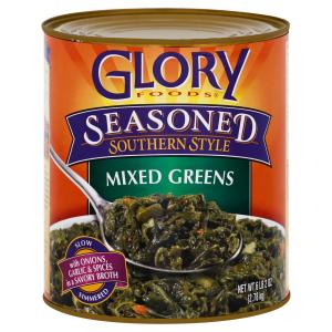 Glory Foods - Mixed Greens