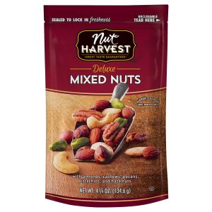 Nut Harvest - Mixed Nuts