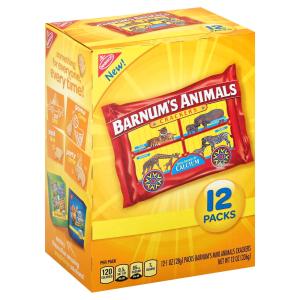 Nabisco - mp Barnums Animal Crackers