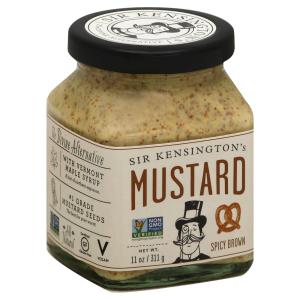 Sir kensington's - Spicy Brown Mustard