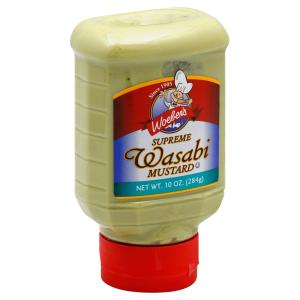 woeber's - Mustard Suprm Wasabi
