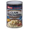 N E CLAM CHOWDER CONDENSED