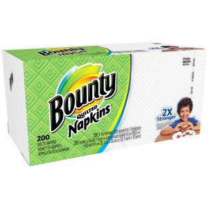 Bounty - Napkins