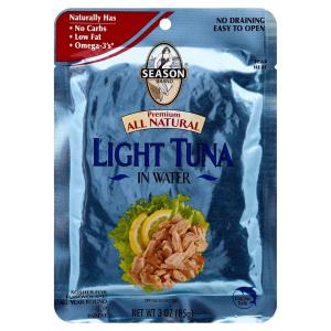 Season - Natural Light Tuna