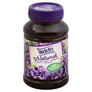 welch's - Natural Spreads Grape