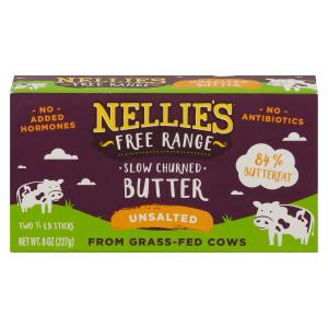 nellie's - Unsalted Butter