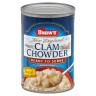 NEW ENGLAND CLAM CHOWDER RTS