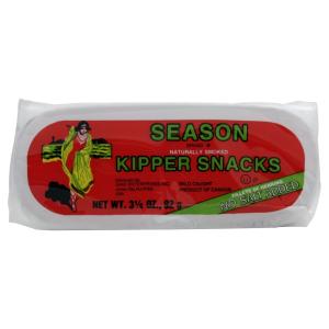 Season - no Salt Kipper Snacks