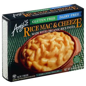 amy's - Non Dairy Rice Mac Cheese