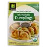 NS ORG VEGETABLE DUMPLING