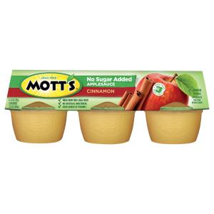 mott's - Nsa Cinnamon Applesauce