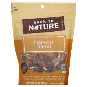 Back to Nature - Btn Nut Harvest Blend