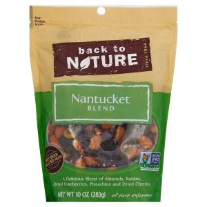 Back to Nature - Nut Nantucket Blend