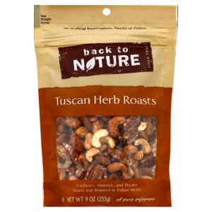 Back to Nature - Nut Tuscan Herb Roast