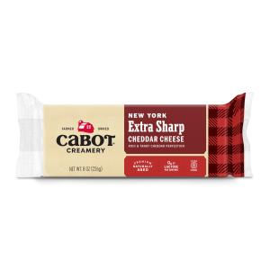 Cabot - ny Extra Sharp White Cheddar Cheese