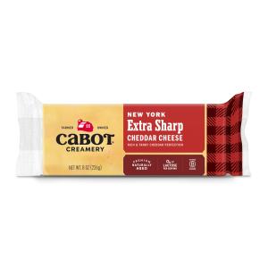 Cabot - ny Extra Sharp Yellow Cheddar Cheese