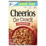 General Mills - Cinnamon Oat Crunch Breakfast Cereal