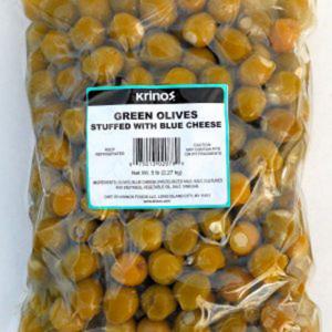 Store Prepared - Olives Stuffed W Gorgonzola K