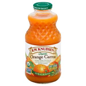 r.w. Knudsen - Oran Carrot Org Juice