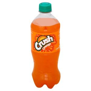 Crush - Orange 20oz