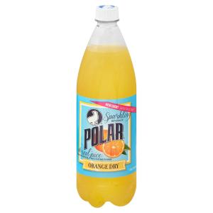 Polar - Orange Dry Soda