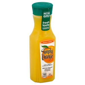 Simply - Orange Juice Pulp Free